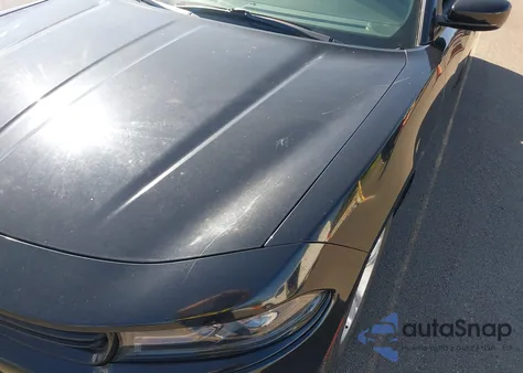 2018 Dodge Charger Sxt Rwd from USA, damaged, VIN 2C3CDXBG0JH303530